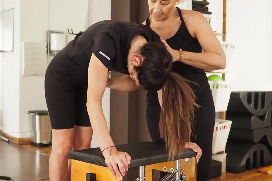 abertura lumbar
