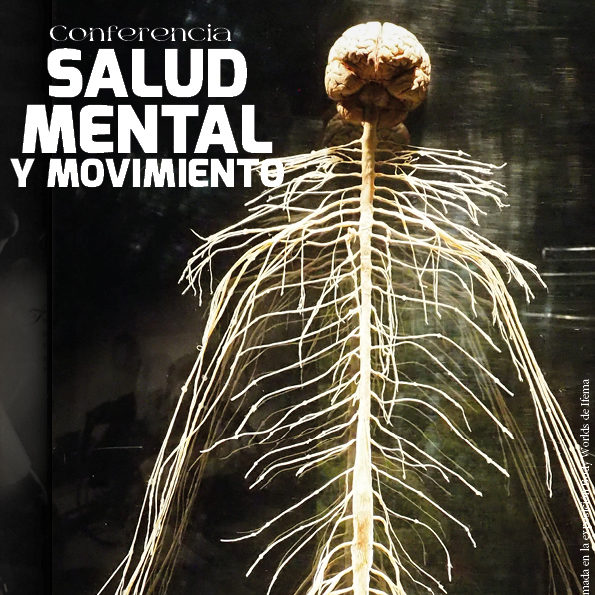 Conferencia «Salud mental y movimiento»